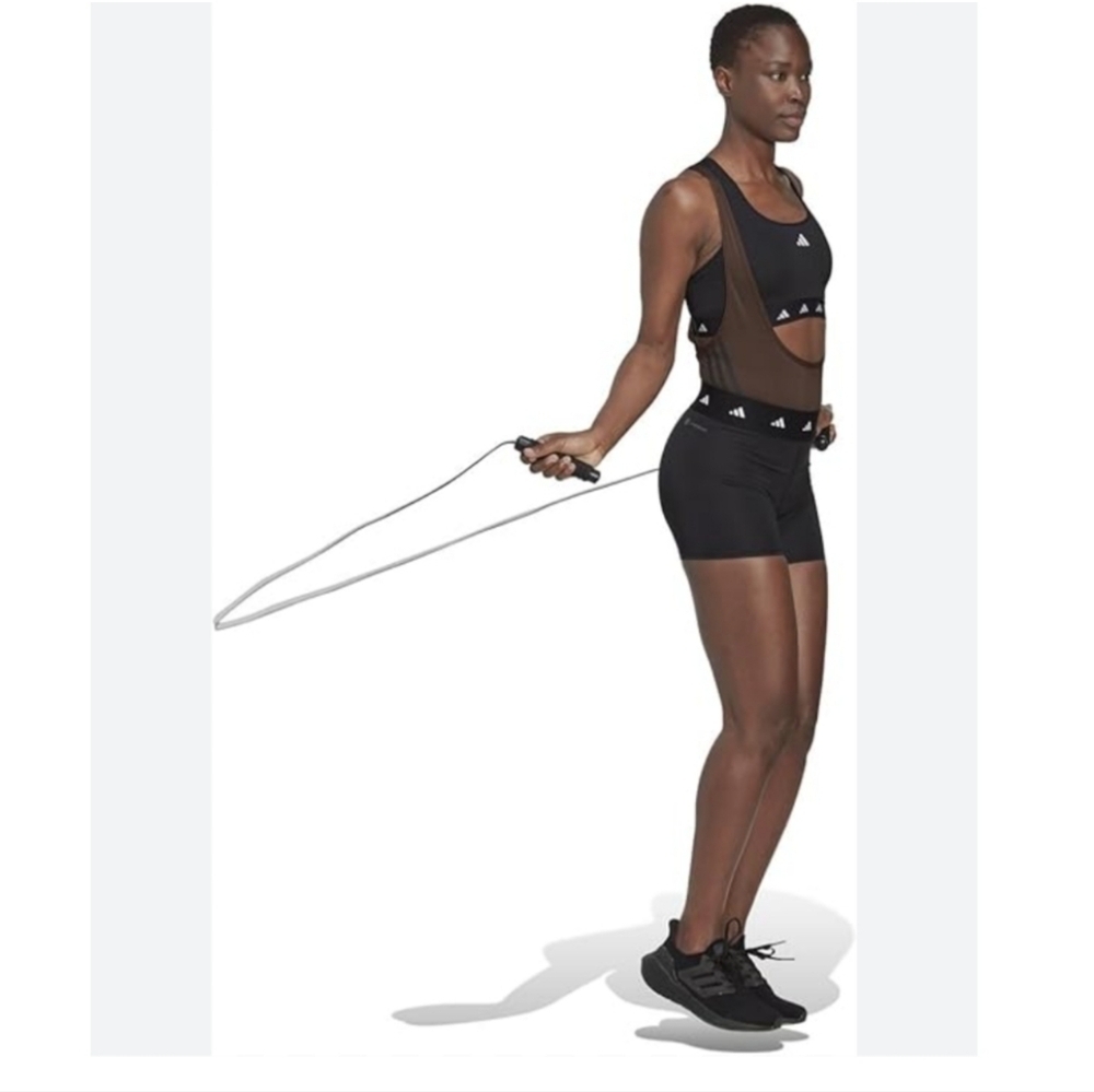 Adidas Brown Leotard - Picture 3 of 8